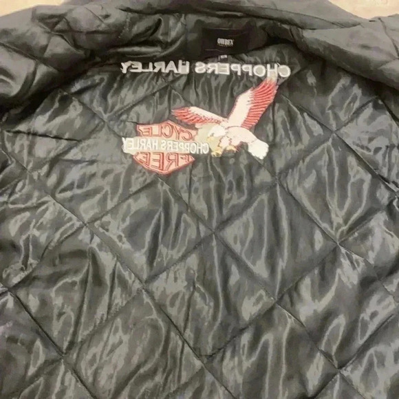 Owbex harley men  jacket - Picture 6 of 9